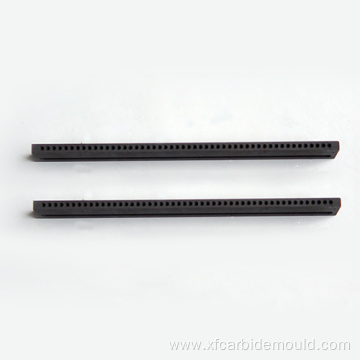 High Purity Graphite Strip Mold